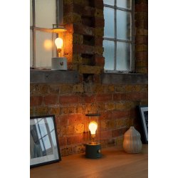 The Muse - Portable - Bordlampe - IP44 - Grn - Tala