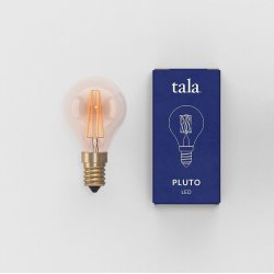 Pre - LED - Pluto - 3W - 2200K - E14 - Tala