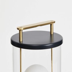 The Muse - Portable - Bordlampe - IP44 - Sort - Tala