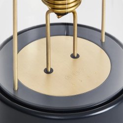 The Muse - Portable - Bordlampe - IP44 - Sort - Tala