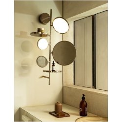 Tell Me Stories Vglampe - Silver - DCW ditions Paris