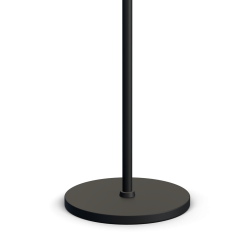 Tentacle Bordlampe - 50cm - Sort/Rgfarvet - Herstal