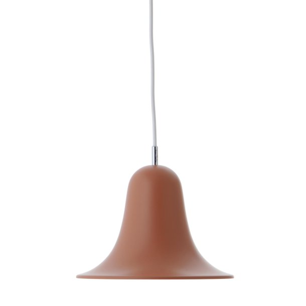 Pantop Pendel 23 - Matt Terracotta - Verpan