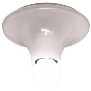 Teti - Vg/loftlampe - Krystal- Artemide