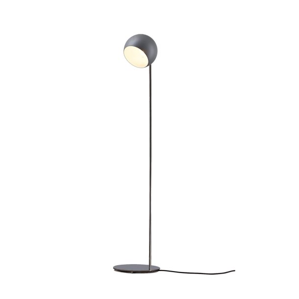 Tilt Globe - 3.1.1 - Gulvlampe - Gr - Nyta