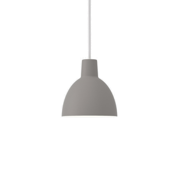 Toldbod 170 Pendel Lys Gr - Louis Poulsen