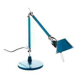 Tolomeo - Micro - Bordlampe - Anodized Bl - Artemide