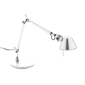 Tolomeo - Micro - Bordlampe - Poleret Aluminium - Artemide