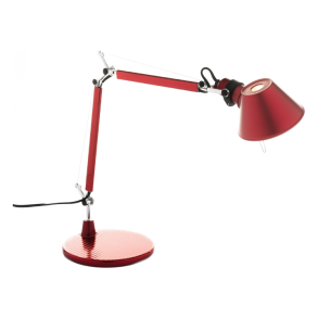 Tolomeo - Micro - Bordlampe - Anodized Rd - Artemide