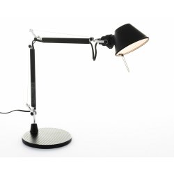 Tolomeo - Micro - Bordlampe - Sort - Artemide