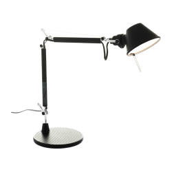 Tolomeo - Micro - Bordlampe - Sort - Artemide