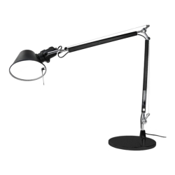 Tolomeo Bordlampe - Sort - Artemide