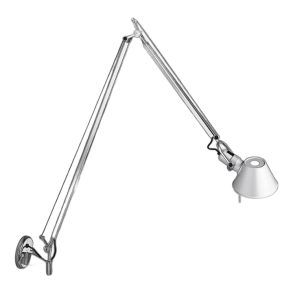 Tolomeo Braccio Vglampe - LED 2700K - Inkl. Vgbeslag - Artemide