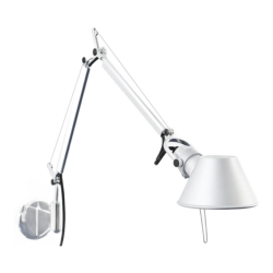 Tolomeo Vglampe - Aluminium - Inkl. Vgbeslag - Artemide