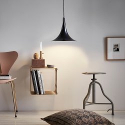 Trion P1 pendel - Sort 27 - Dar