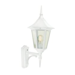 Modena Vglampe 350 - Hvid - Norlys