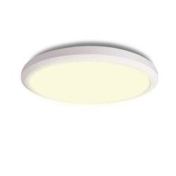 Ultra Light Plafond 3 step - 24 - Hvid - Halo Design