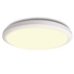 Ultra Light Plafond 3 step - 30 - Hvid - Halo Design