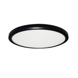 Ultra Light Plafond 3 step - 24 - Sort - Halo Design