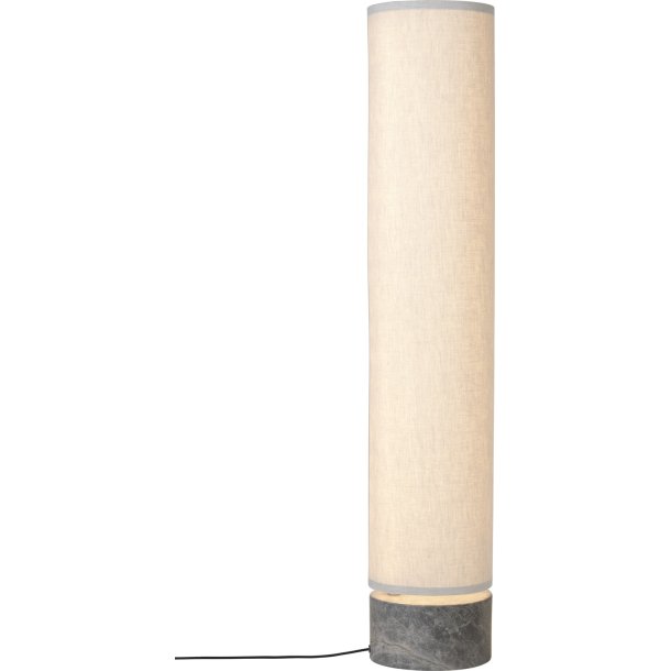 Unbound Gulvlampe - H120 - Canvas - Gubi