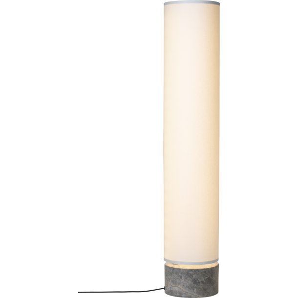 Unbound Gulvlampe - H120 - Hvid - Gubi