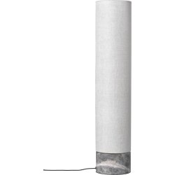 Unbound Gulvlampe - H80 - Canvas - Gubi