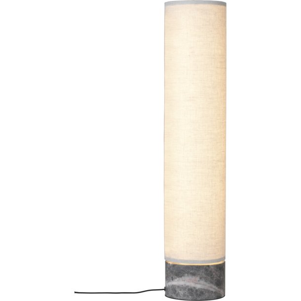 Unbound Gulvlampe - H80 - Canvas - Gubi