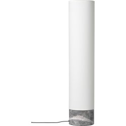 Unbound Gulvlampe - H80 - Hvid - Gubi