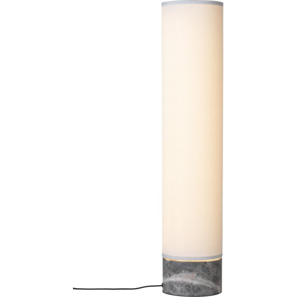 Unbound Gulvlampe - H80 - Hvid - Gubi