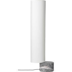Unbound Gulvlampe - H80 - Hvid - Gubi