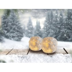 Marble - Hvid - Bordlampe - Unison