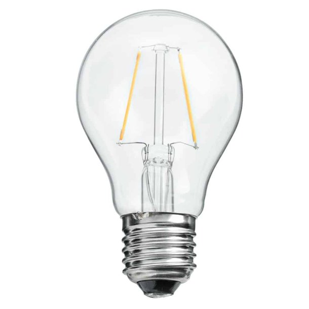 LED p�re - LED - E27 - 1w (100lm) - 2200K - Unison