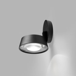 Vantage +1 - Vg/Loftlampe 13 - Sort - Light-Point