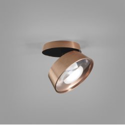 Vantage 1+ - Vg/Loftlampe 13 - Rose Gold - Light-Point