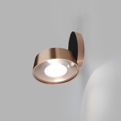 Vantage 1+ - Vg/Loftlampe 13 - Rose Gold - Light-Point
