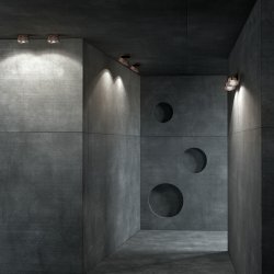 Vantage 1 - Vg/Loftlampe 10 - Rose Gold- Light-Point