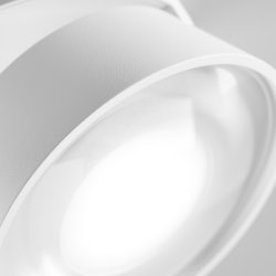 Vantage +1 - Vg/Loftlampe 13 - Hvid - Light-Point