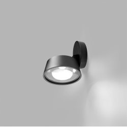 Vantage 1 - Vg/Loftlampe 10 - Sort - Light-Point