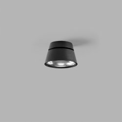 Vantage 1 - Vg/Loftlampe 10 - Sort - Light-Point