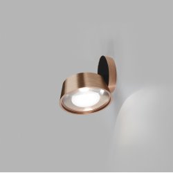 Vantage 1 - Vg/Loftlampe 10 - Rose Gold- Light-Point