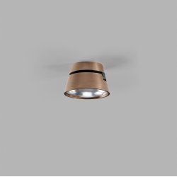 Vantage 1 - Vg/Loftlampe 10 - Rose Gold- Light-Point