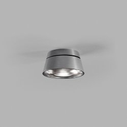 Vantage 1+ - Vg/Loftlampe 13 - Titanium - Light-Point