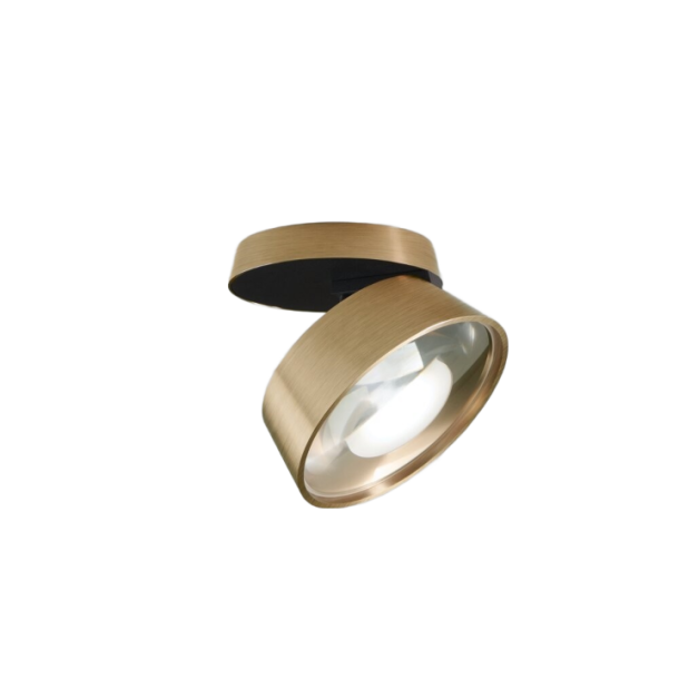 Vantage 1+ - Vg/Loftlampe 13 - Messing - Light-Point