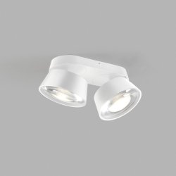 Vantage 2 - Vg/Loftlampe 10 - Hvid - Light-Point