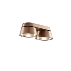Vantage 2 - Vg/Loftlampe 10 - Rose Gold - Light-Point