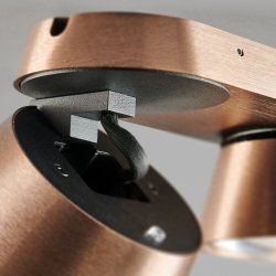 Vantage 2 - Vg/Loftlampe 10 - Rose Gold - Light-Point