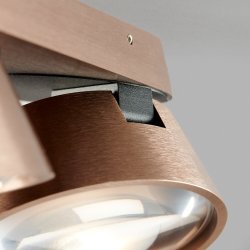 Vantage 2 - Vg/Loftlampe 10 - Rose Gold - Light-Point