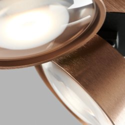 Vantage 2 - Vg/Loftlampe 10 - Rose Gold - Light-Point