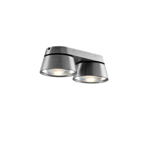 Vantage 2 - Vg/Loftlampe 10 - Titanium - Light-Point
