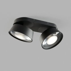 Vantage 2+ - Vg/Loftlampe 13 - Sort - Light-Point